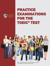 Practice Examinations for the TOEIC Test Self Study Edition &#43; 5 CDs