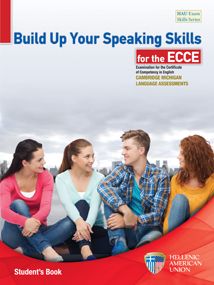 BUILD UP YOUR SPEAKING SKILLS ECCE STUDENT'S BOOK (2015)