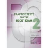 Practice Tests for the BCCE™ Exam 2 Teacher’s Edition with 6 Audio CDs