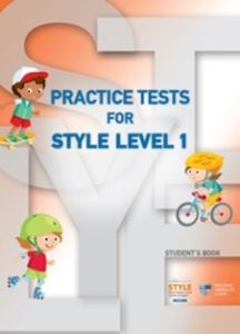 Style Level 3 Student's Book