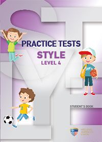 Style Level 4 Student's Book