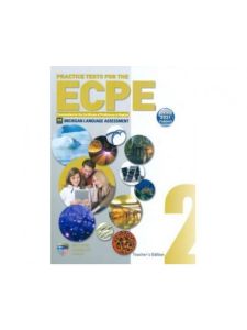 Practice Tests for the ECPE, Book 2 (Revised 2021 Format) - Βιβλίο Καθηγητή με 8 CD's