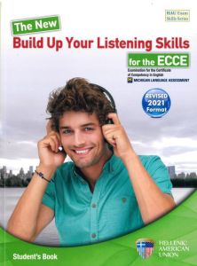 THE NEW BUILD UP YOUR LISTENING SKILLS FOR THE ECCE 2021