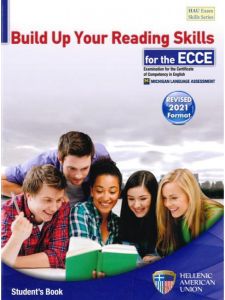 THE NEW BUILD UP YOUR WRITING SKILLS REVISED ECCE 2021 FORMAT Teacher's Book