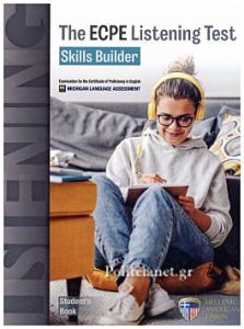 The ECPE Listening Test Skills Builder Student's Book