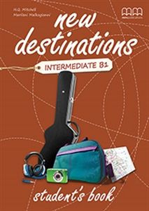 New Destinations Intermediate Student's Book