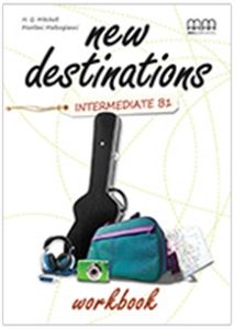 New Destinations Intermediate Workbook