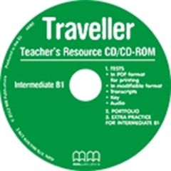 Traveller (Intermediate B1) - Teacher's Resource Pack CD-ROM