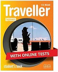 Traveller Beginners - Student's Book With Online Test