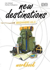 New Destinations Beginners Workbook