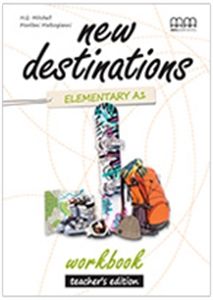 New Destinations Elementary Workbook Teacher's Edition