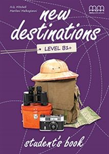 New Destinations B1&#43; Student's Book