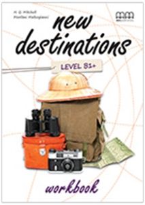 New Destinations B1&#43; Workbook