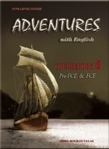 ADVENTURES WITH ENGLISH 5 UPPER-INTERMEDIATE STUDENT'S BOOK