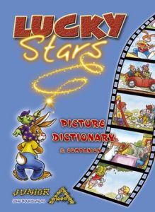 LUCKY STARS JUNIOR A COMPANION (&#43; PICTURE DICTIONARY)