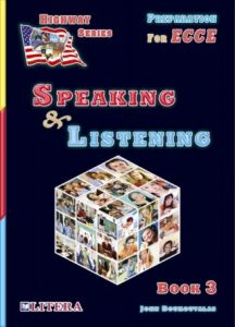 HIGHWAY TO MICHIGAN LISTENING & SPEAKING 3 ECCE STUDENT'S BOOK