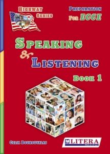 HIGHWAY TO MICHIGAN LISTENING & SPEAKING 1 PRE-ECCE STUDENT'S BOOK