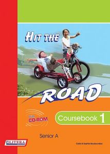 HIT THE ROAD 1 STUDENT'S BOOK (&#43; CD)