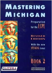 MASTERING MICHIGAN 2 ECPE TEACHER'S BOOK (REVISED EDITION)