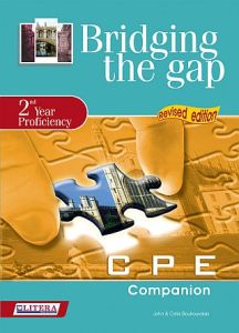 BRIDGING THE GAP 2ND YEAR PROFICIENCY COMPANION STUDENT'S BOOK