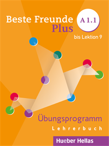 Beste Freunde Plus A1.1 Übungsprogramm - Lehrerbuch (Βιβλίο του καθηγητή)