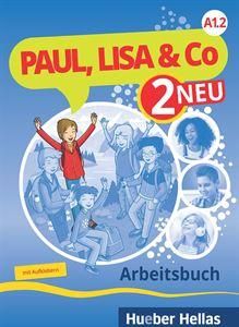 PAUL LISA & CO 2 NEU ARBEITSBUCH
