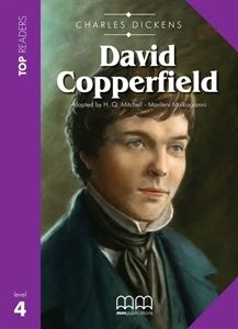 David Copperfield - Student's Pack (Includes Student's Book with Glossary & CD) (Top Readers)