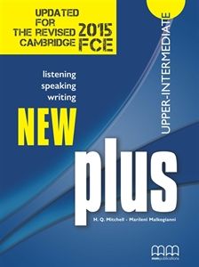 New Plus Upper-Intermediate - Student's Book (Revised FCE 2015)