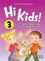 Hi Kids 3 Workbook
