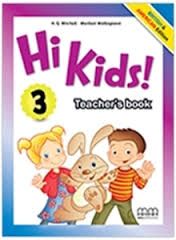 Hi Kids 3 Teacher's Book