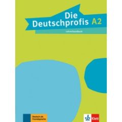 Die Deutschprofis A2, Lehrerhandbuch  (ελλ. έκδοση)    