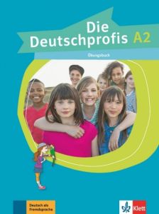 Die Deutschprofis A2, Übungsbuch &#43; Klett Book-App (για 12μηνη χρήση)