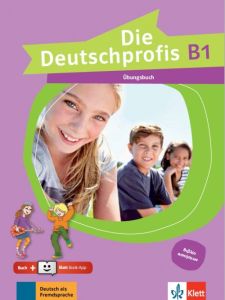 Die Deutschprofis B1, Übungsbuch &#43; Klett Book-App (για 12μηνη χρήση)