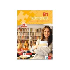 B1 Komplett: Ubungs- und Testbuch & Glossar mit Audios online & Klett Book-App
