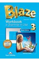 Blaze 3 - Workbook & Grammar In Use Teacher's (GR)