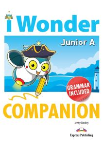 iWonder Junior A - Companion & Grammar