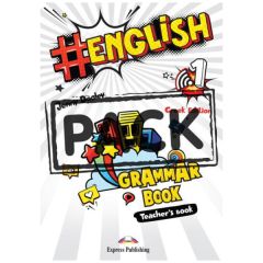 #English 1 - Grammar Teacher's Book (with Grammar Student's DigiBooks App)