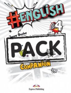 #English 4 - Companion (with DigiBooks App)