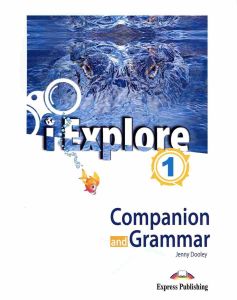 i Explore 1 - Companion and Grammar (with DigiBooks App)