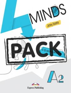 4Minds A2 Companion (+Digibooks App)