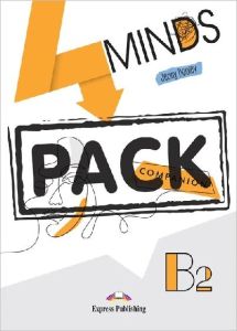 4 MINDS B2 Companion (+ Digibooks APP)