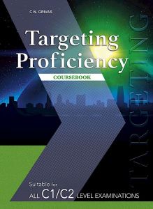 NEW TARGETING PROFICIENCY COURSEBOOK SET (&#43; TARGETING PROFICIENCY WRITING BOOKLET) (2021)