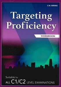 NEW TARGETING PROFICIENCY WORKBOOK SET - TARGETING PROFICIENCY COMPANION (2021)