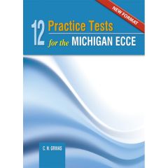 NEW FORMAT 12 ECCE PRACTICE TESTS Student's Book (2021)