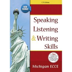 NEW FORMAT ECCE SKILLS:SPEAKING, LISTENING, WRITING Student's Book (2021) (&#43;PRACTICE TESTS [6] STUDENTS)