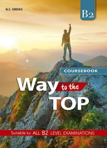 Way to the Top B2 Student's Book (&#43;Writing Booklet)