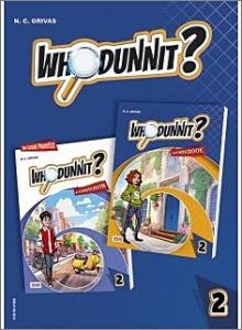 Whodunnit? 2 Workbook & Companion Set