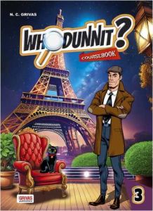 Whodunnit? 3 Students Book (+Writing Booklet)