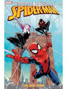 Marvel Action Spider-Man, Μια Νέα Αρχή