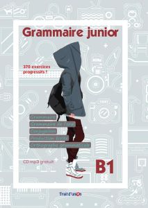 Grammaire Junior B1
